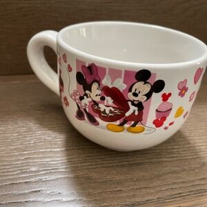 Mickey and Minnie Valentine’s Day/You’re the sweetest Mug